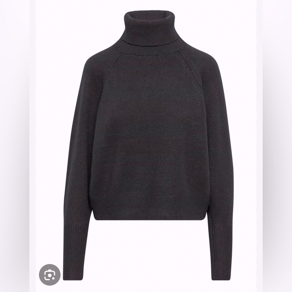 The Group Luxe Cashmere Turtleneck Sweater ( Aritzia/Babaton)